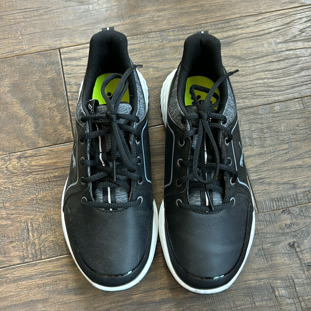 Puma boys shoes
